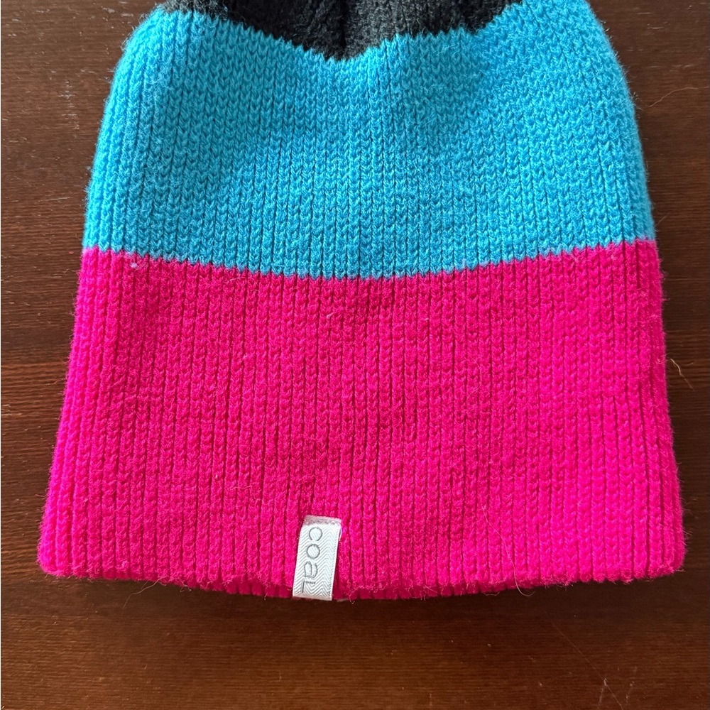 coal Outdoor Beanie Hat